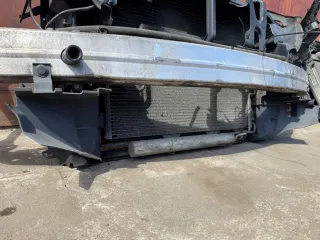  Панель передняя (телевизор) Mercedes CLS C219 Арт 93462430, вид 6