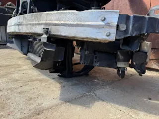  Панель передняя (телевизор) Mercedes CLS C219 Арт 93462430, вид 7