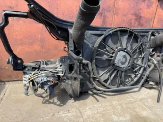  Панель передняя (телевизор) Mercedes CLS C219 Арт 93462430, вид 9