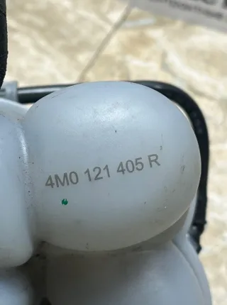 4m0121405r Бачок расширительный Audi Q7 4M Арт 40767, вид 5