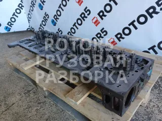 20938806 головка блока цилиндров Volvo FH 13л Арт 50434, вид 1
