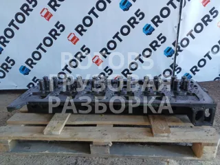 20938806 головка блока цилиндров Volvo FH 13л Арт 50434, вид 2