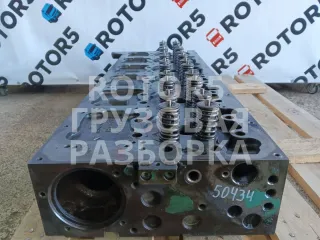 20938806 головка блока цилиндров Volvo FH 13л Арт 50434, вид 4