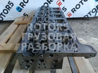 20938806 головка блока цилиндров Volvo FH 13л Арт 50434, вид 5