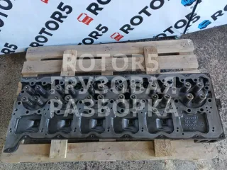 20938806 головка блока цилиндров Volvo FH 13л Арт 50434, вид 6