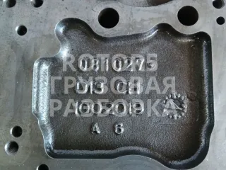 20938806 головка блока цилиндров Volvo FH 13л Арт 50434, вид 7