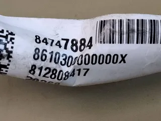 84747884 Проводка двери задней Chevrolet  Traverse Арт 317955, вид 5