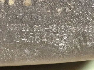 84564098,E13049669 Зеркало салона Chevrolet  Traverse Арт 317934, вид 5