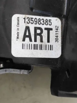 13598385 замок двери задней правой Chevrolet Equinox 3 Арт 313318, вид 6