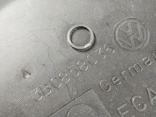 3B0858036 Накладка декоративная на торпедо Volkswagen Passat B5 Арт 93464950, вид 7