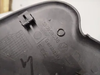 3B0858036 Накладка декоративная на торпедо Volkswagen Passat B5 Арт 93464959, вид 7