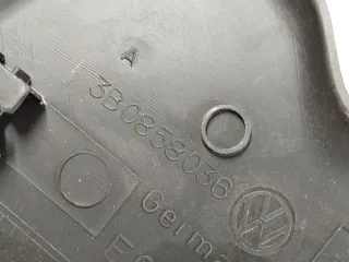 3B0858036 Накладка декоративная на торпедо Volkswagen Passat B5 Арт 93464973, вид 7
