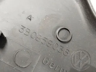 3B0858036 Накладка декоративная на торпедо Volkswagen Passat B5 Арт 93464976, вид 7