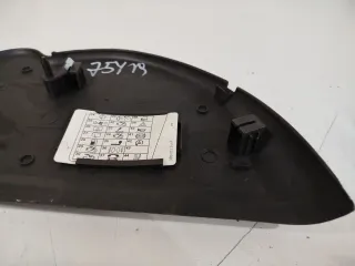 3B0858036 Накладка декоративная на торпедо Volkswagen Passat B5 Арт 93464982, вид 5