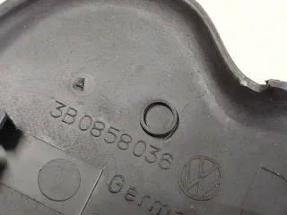 3B0858036 Накладка декоративная на торпедо Volkswagen Passat B5 Арт 93464984, вид 7