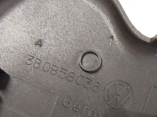 3B0858036 Накладка декоративная на торпедо Volkswagen Passat B5 Арт 93464989, вид 7