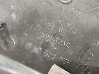3B0858036 Накладка декоративная на торпедо Volkswagen Passat B5 Арт 93464995, вид 7