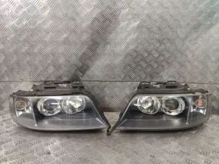  Фара передняя (комплект) Audi A6 Allroad C5 Арт 93471514, вид 1