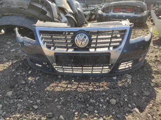  Бампер передний Volkswagen Passat B6 Арт 93475061