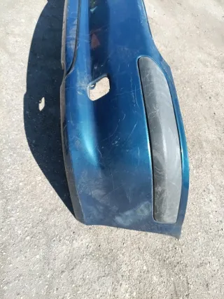 850224M540 Бампер задний Nissan Almera N16 Арт n16borbz, вид 2
