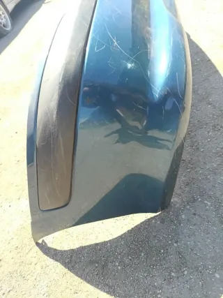 850224M540 Бампер задний Nissan Almera N16 Арт n16borbz, вид 3