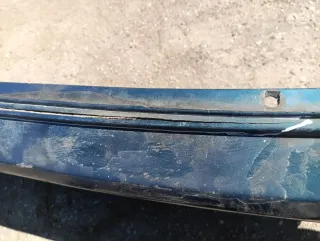 850224M540 Бампер задний Nissan Almera N16 Арт n16borbz, вид 4