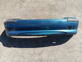 850224M540 Бампер задний Nissan Almera N16 Арт n16borbz, вид 1