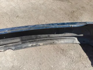 850224M540 Бампер задний Nissan Almera N16 Арт n16borbz, вид 9