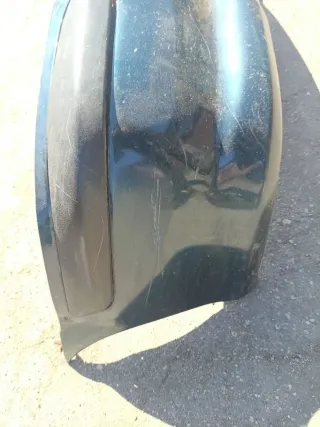 850224M540 Бампер задний Nissan Almera N16 Арт n16plezb, вид 5