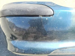 850224M540 Бампер задний Nissan Almera N16 Арт n16plezb, вид 4
