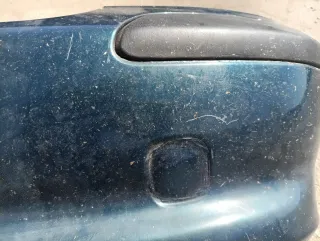 850224M540 Бампер задний Nissan Almera N16 Арт n16plezb, вид 3