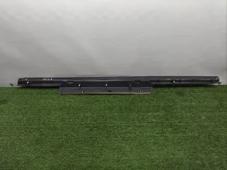 2206804335 Накладка на порог наружная передняя левая Mercedes S W220 Арт 165178, вид 5