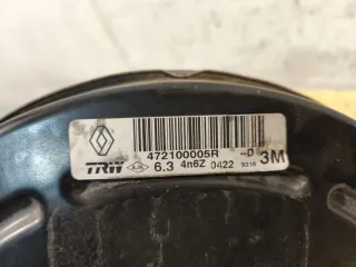 472100005R Вакуумный усилитель тормозов Renault Scenic 3 Арт 93475662, вид 5