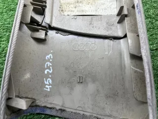 4B0867244 Обшивка стойки центральной правой (накладка) Audi A6 C5 (S6,RS6) Арт 165228, вид 6