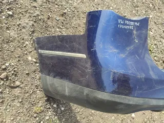  Бампер задний Volkswagen Passat B6 Арт 93476279, вид 2