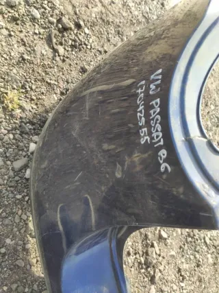  Бампер задний Volkswagen Passat B6 Арт 93476279, вид 15