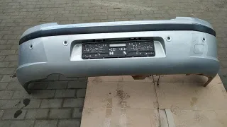  Бампер задний Peugeot 407 Арт V188-30