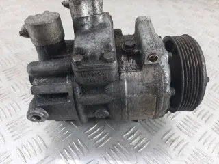 1K0820803 Компрессор кондиционера Volkswagen Golf 5 Арт 1103671, вид 4