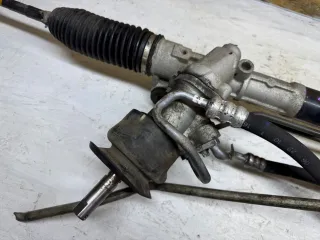 13330663 Рулевая рейка Opel Astra J Арт 93478283, вид 7