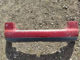  Бампер задний Volkswagen Touran 1 Арт 93478669