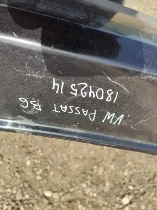  Бампер задний Volkswagen Passat B6 Арт 93478674, вид 14