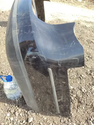  Бампер задний Volkswagen Passat B6 Арт 93478674, вид 7