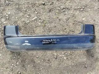  Бампер задний Volkswagen Touran 1 Арт 93478715