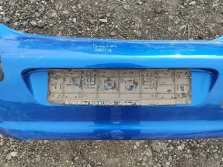  Бампер задний Peugeot 307 Арт 93478779, вид 4