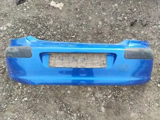  Бампер задний Peugeot 307 Арт 93478779, вид 1