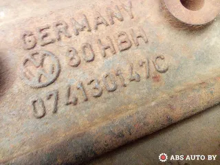 074130147C Крепление ТНВД Volkswagen Passat B5 Арт A24698_2, вид 4