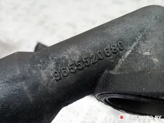 9655520680 Трубка охлаждающей жидкости металлическая Peugeot 807 Арт A24662_8, вид 5