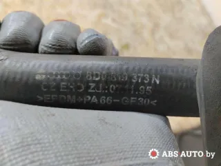 8D0819373N Патрубок отопителя (печки) Audi A4 B5 Арт 62140438_1, вид 4