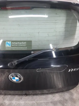  Крышка багажника (дверь 3-5) BMW 1 E81/E82/E87/E88 Арт 37633, вид 4