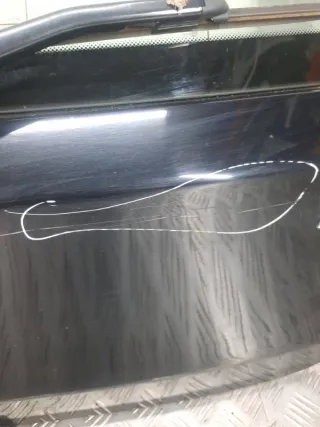  Крышка багажника (дверь 3-5) BMW 1 E81/E82/E87/E88 Арт 37633, вид 5